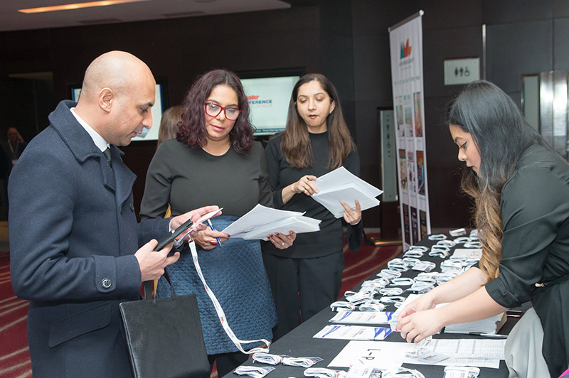 Asian Trader Conference  2018