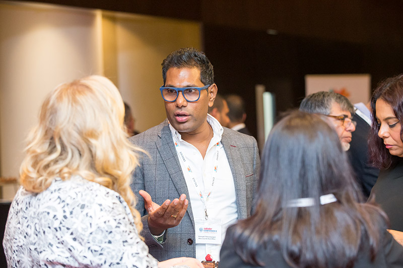 Asian Trader Conference  2018