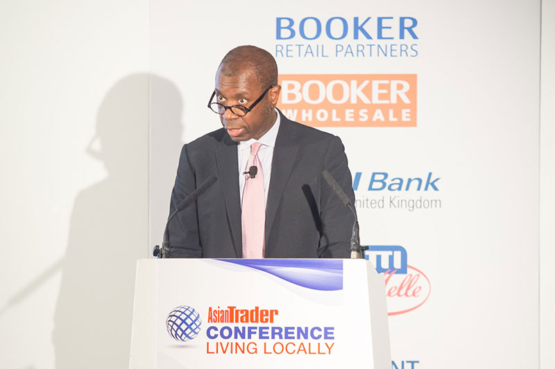 Asian Trader Conference  2018