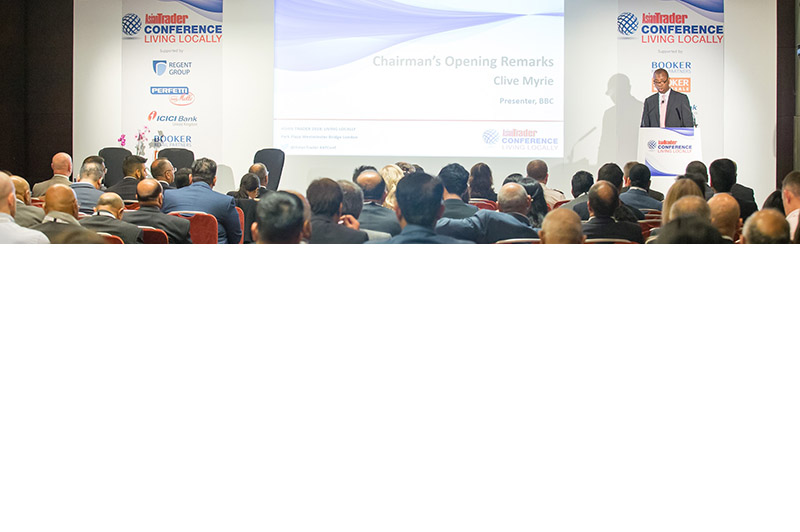 Asian Trader Conference  2018