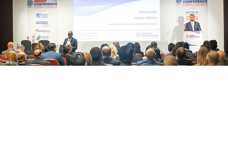 Asian Trader Conference  2018