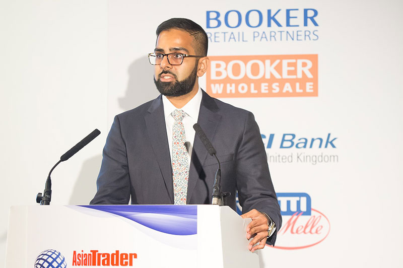 Asian Trader Conference  2018