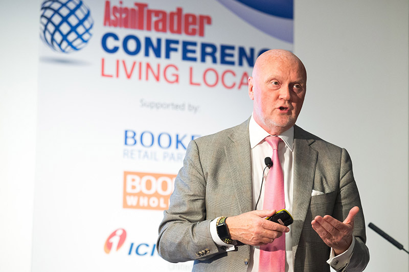 Asian Trader Conference  2018