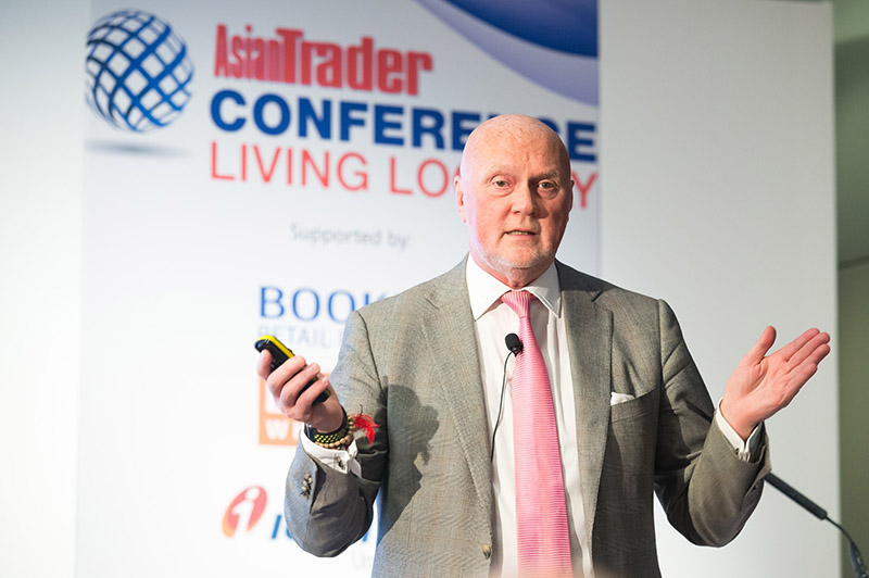 Asian Trader Conference  2018