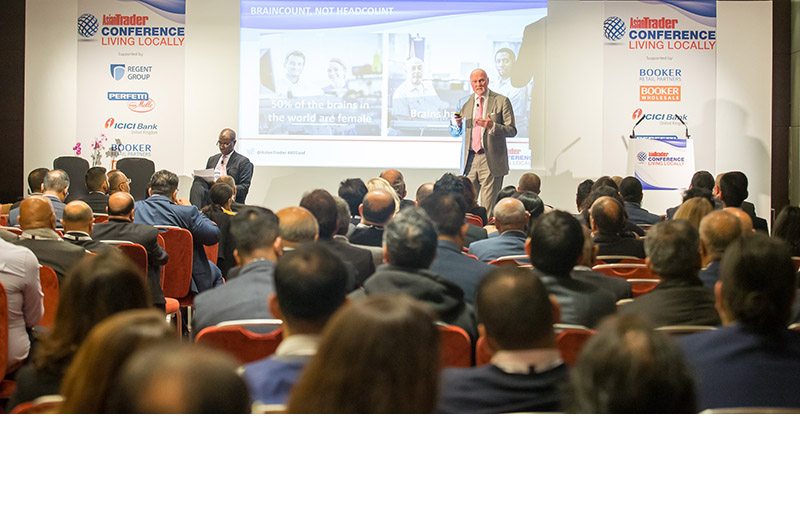 Asian Trader Conference  2018