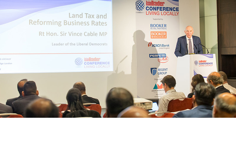 Asian Trader Conference  2018
