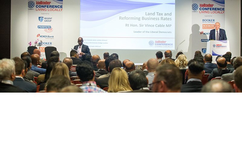 Asian Trader Conference  2018