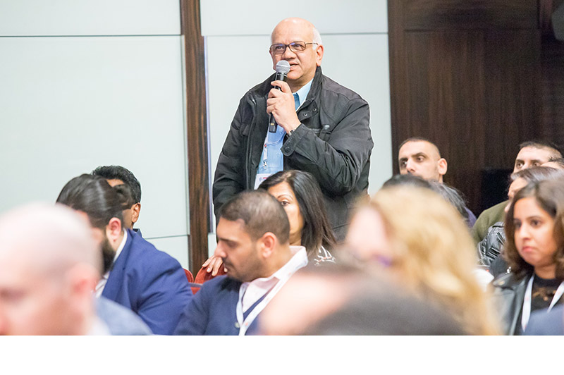 Asian Trader Conference  2018