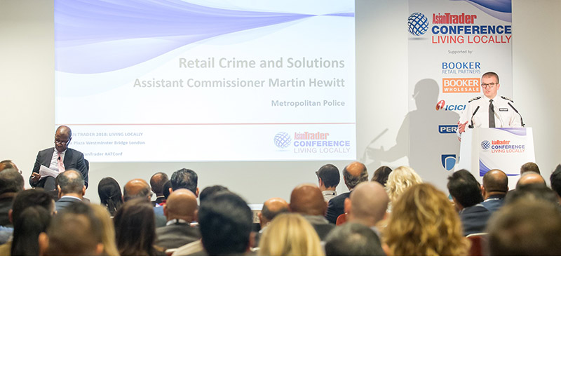 Asian Trader Conference  2018