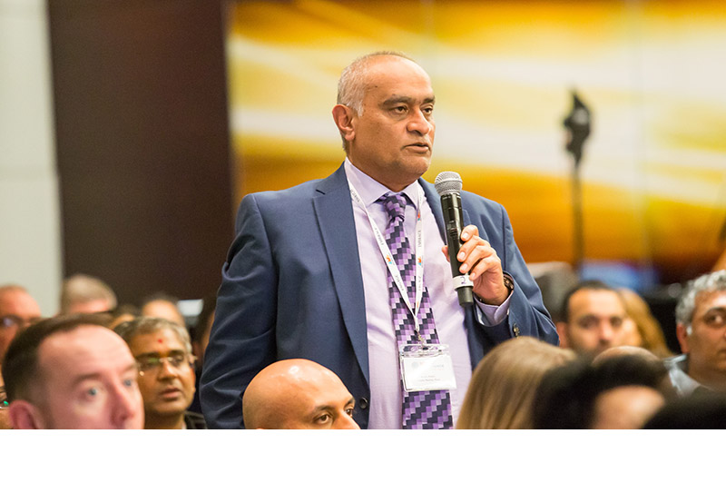 Asian Trader Conference  2018