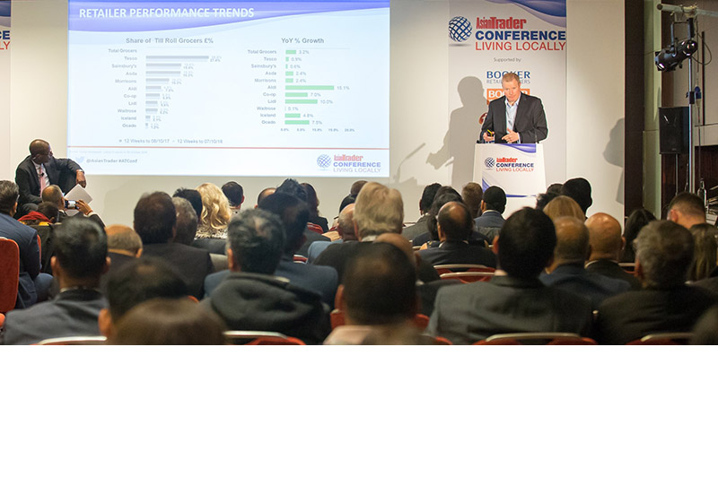 Asian Trader Conference  2018