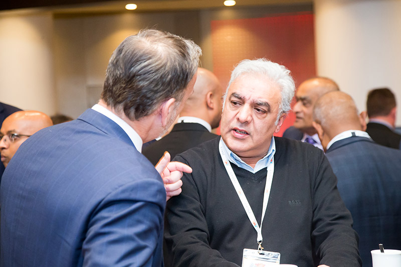 Asian Trader Conference  2018