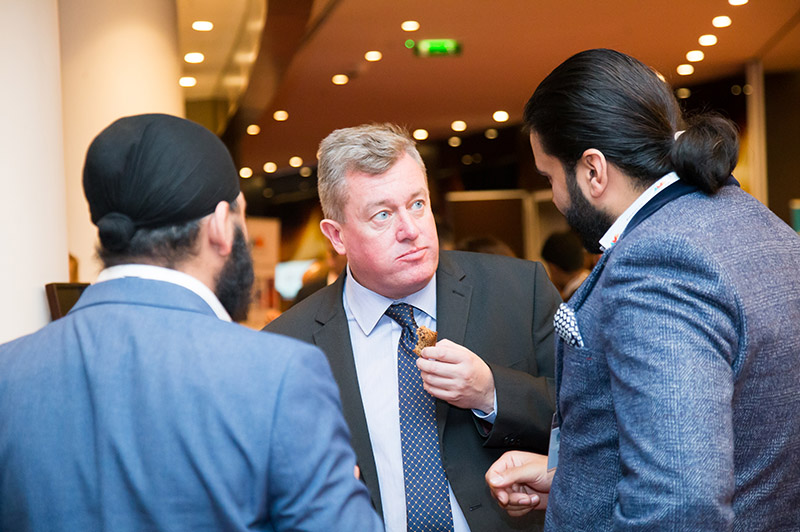 Asian Trader Conference  2018