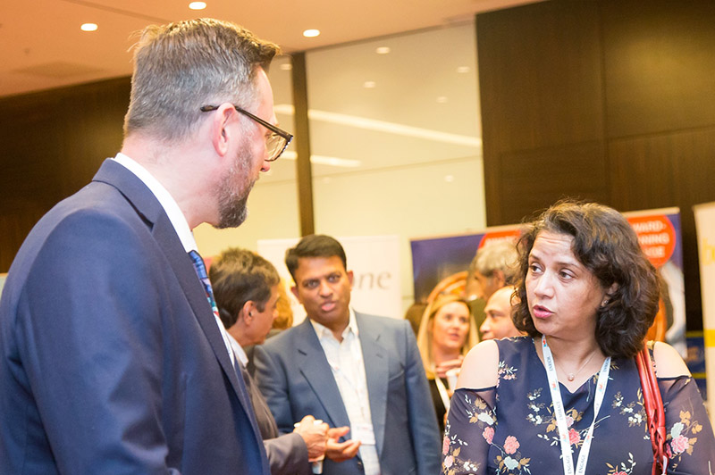Asian Trader Conference  2018