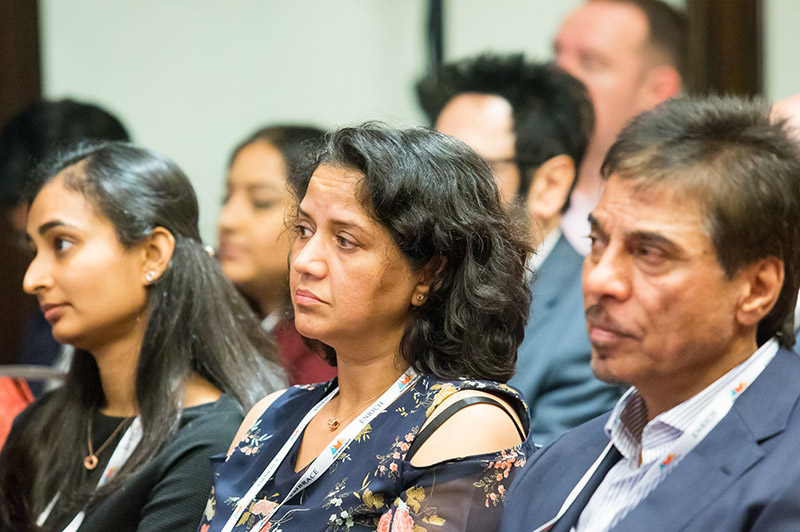 Asian Trader Conference  2018