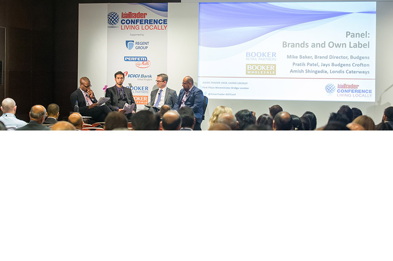 Asian Trader Conference  2018