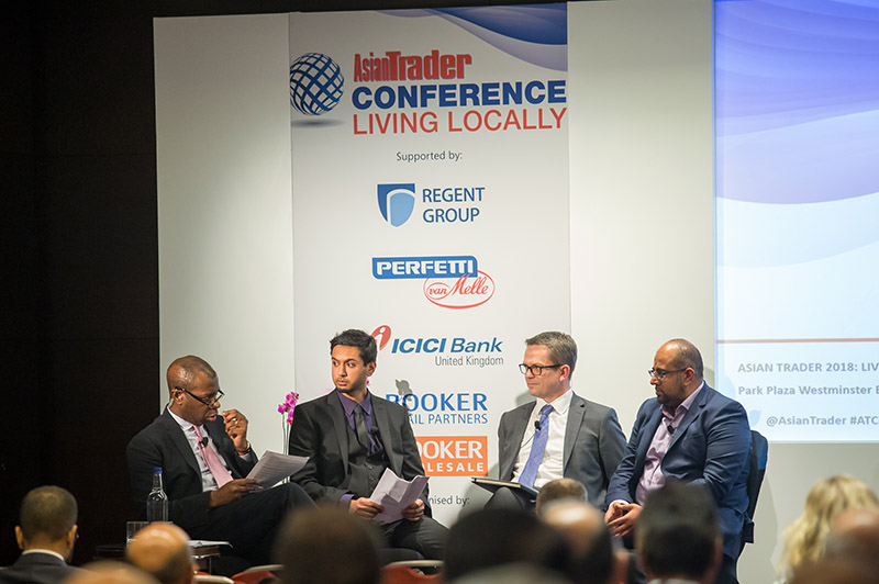 Asian Trader Conference  2018