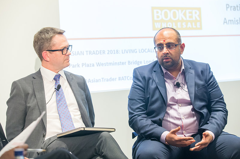 Asian Trader Conference  2018