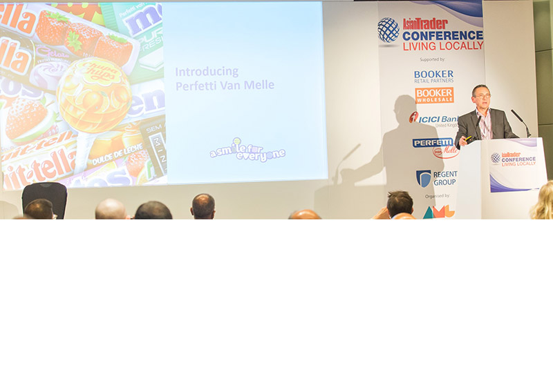 Asian Trader Conference  2018