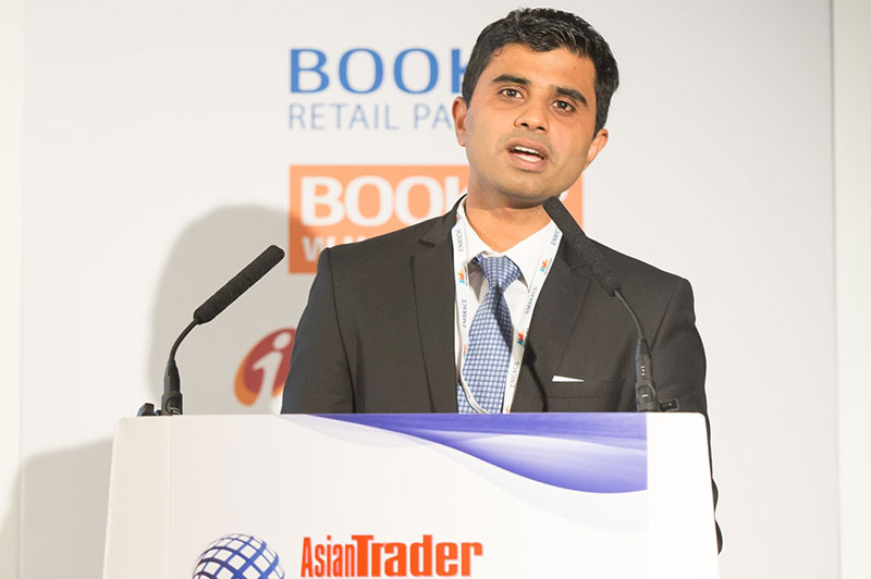 Asian Trader Conference  2018