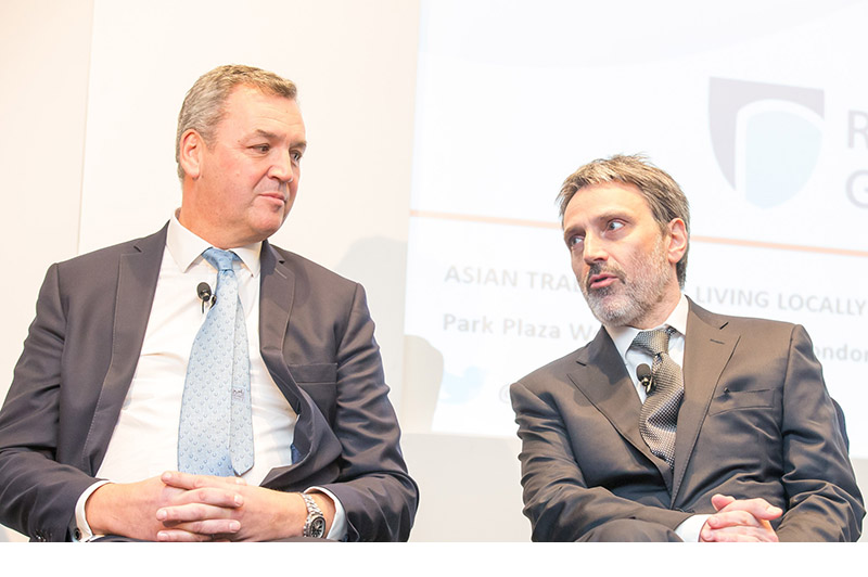 Asian Trader Conference  2018