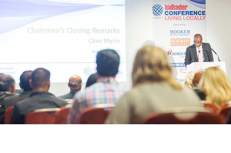 Asian Trader Conference  2018