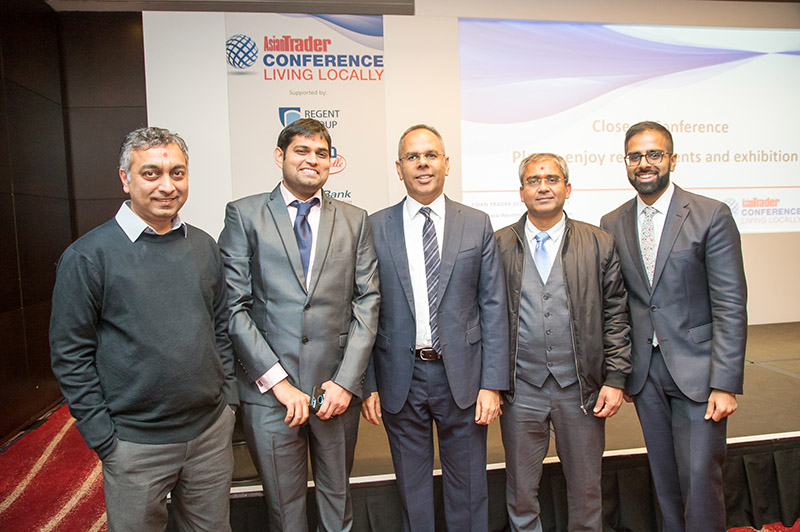 Asian Trader Conference  2018