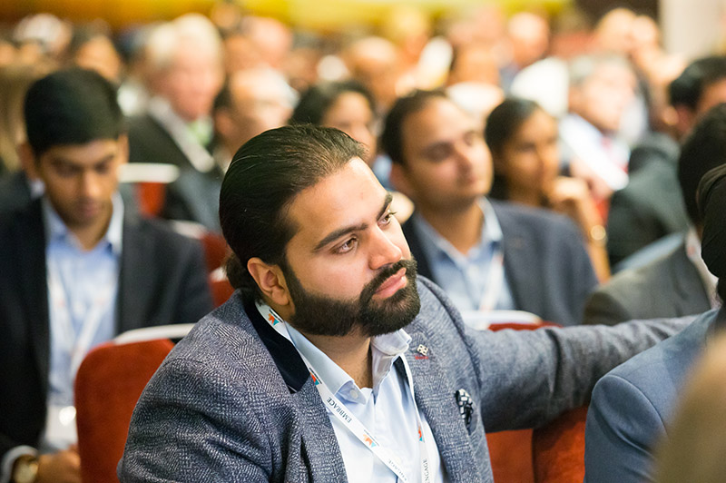 Asian Trader Conference  2018