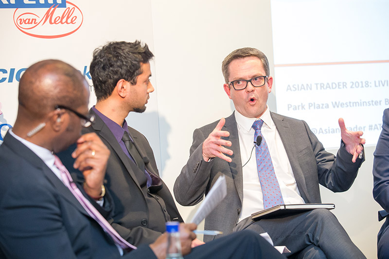 Asian Trader Conference  2018