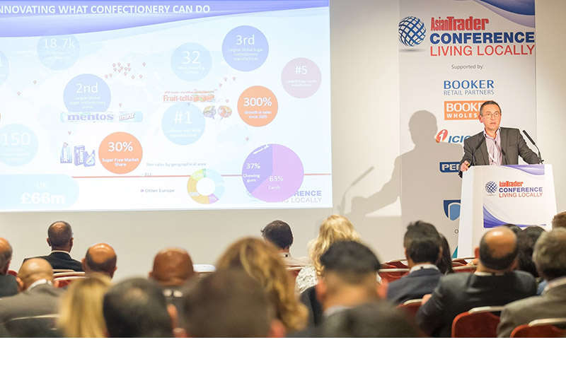 Asian Trader Conference  2018