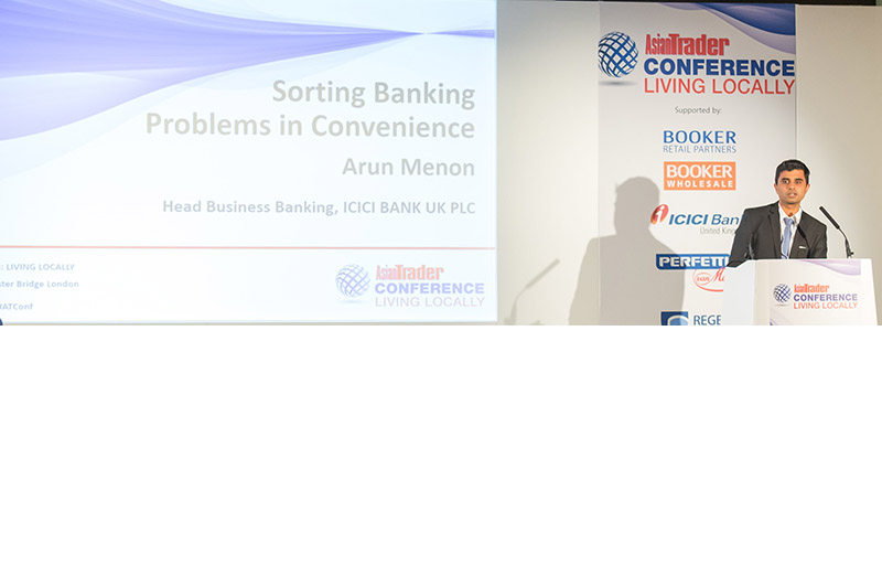 Asian Trader Conference  2018